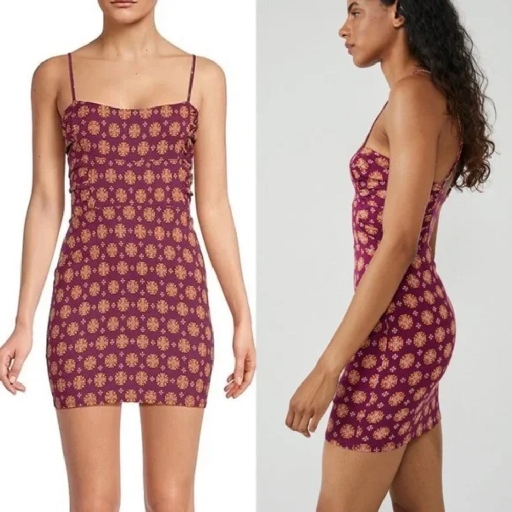 Intimately Free People Center of attention mini dress Size S